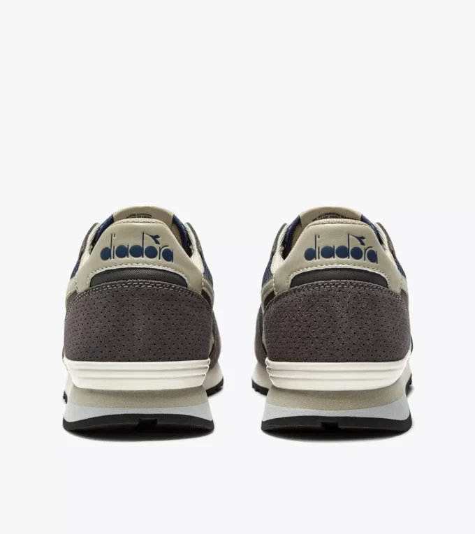 Camaro M2 Sneaker en cuir suédé