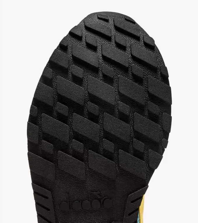 Camaro M2 Sneaker en cuir suédé