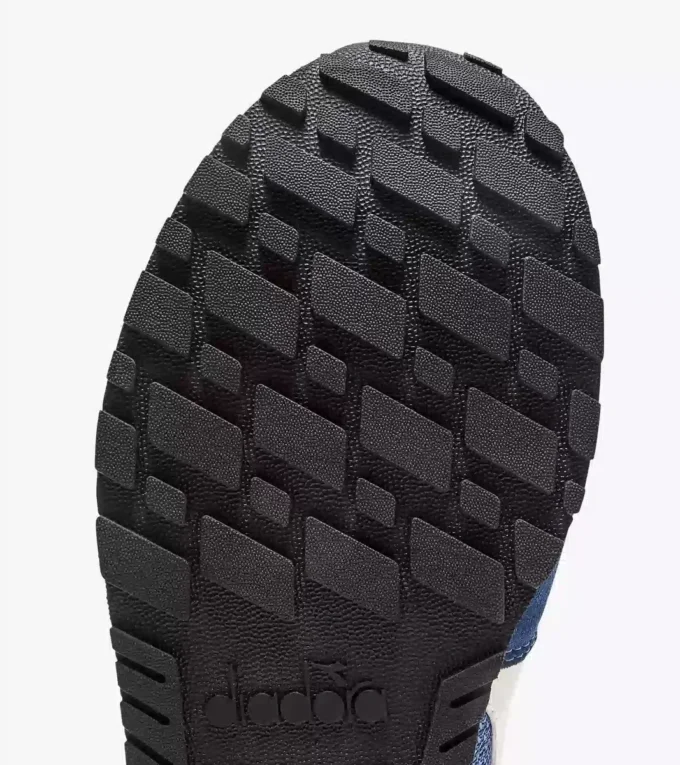 Camaro M2 Sneaker en cuir suédé