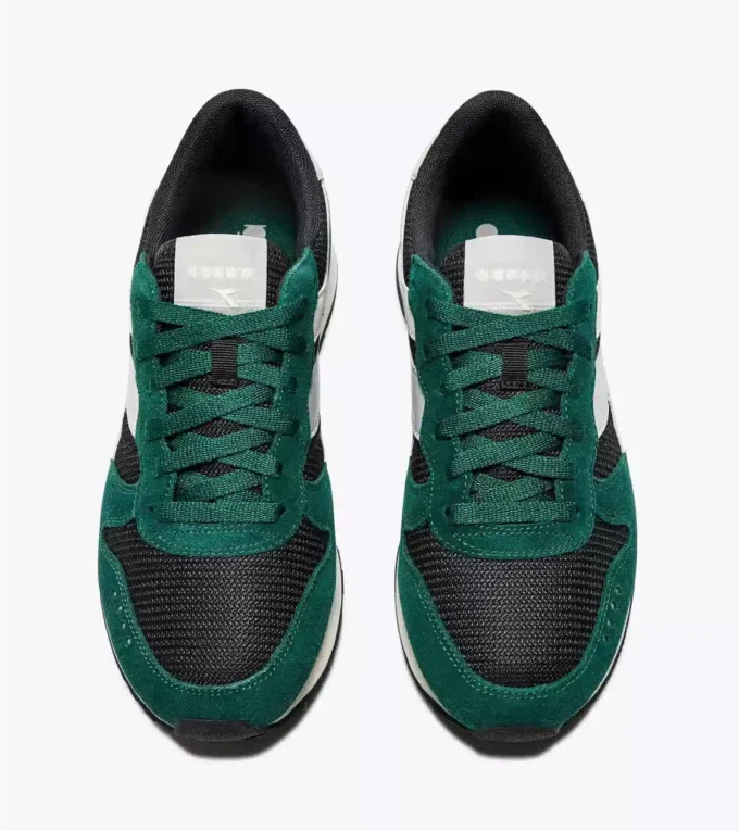 Camaro M2 Sneaker en cuir suédé