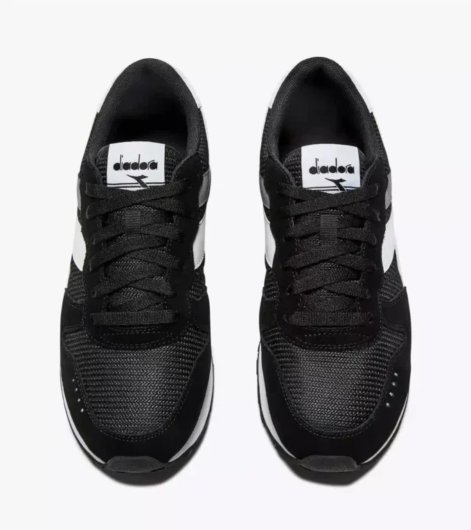 Camaro M2 Sneaker en cuir suédé