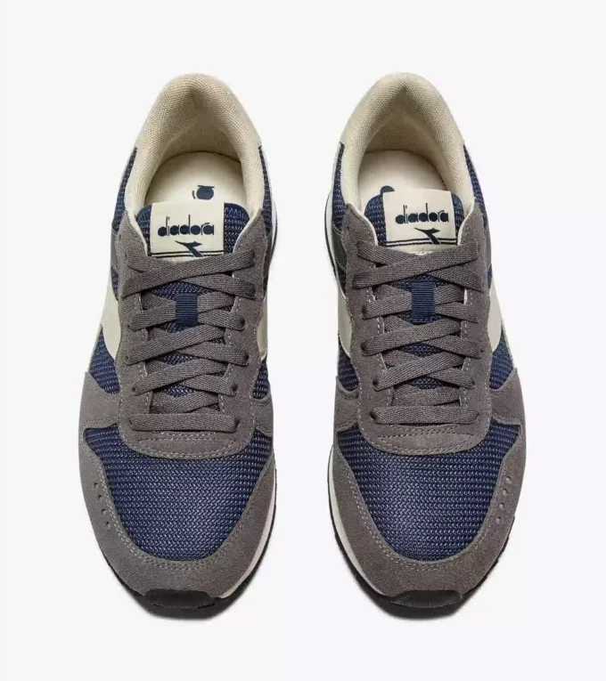 Camaro M2 Sneaker en cuir suédé