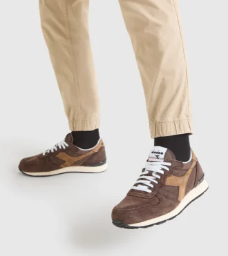 Camaro Suede Baskets sportives – Unisexe