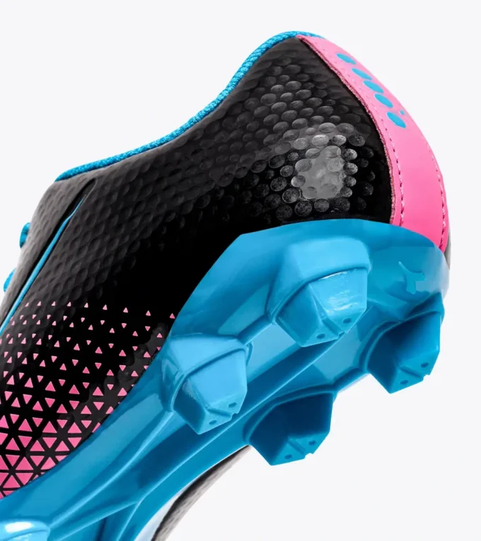 Cattura Gr Lpu Jr Chaussures de football pour terrain ferme – Junior