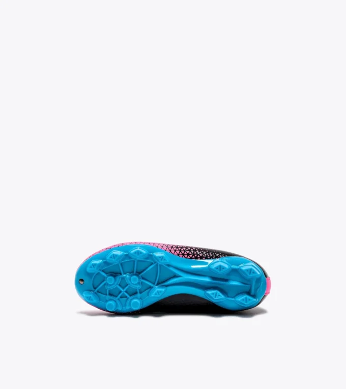 Cattura Gr Lpu Jr Chaussures de football pour terrain ferme – Junior