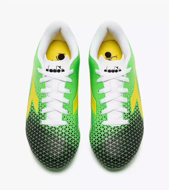 Cattura Gr Lpu Jr Chaussures de football pour terrain ferme – Junior