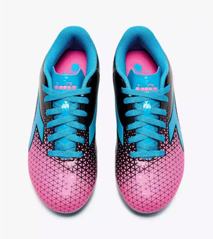 Cattura Gr Lpu Jr Chaussures de football pour terrain ferme – Junior