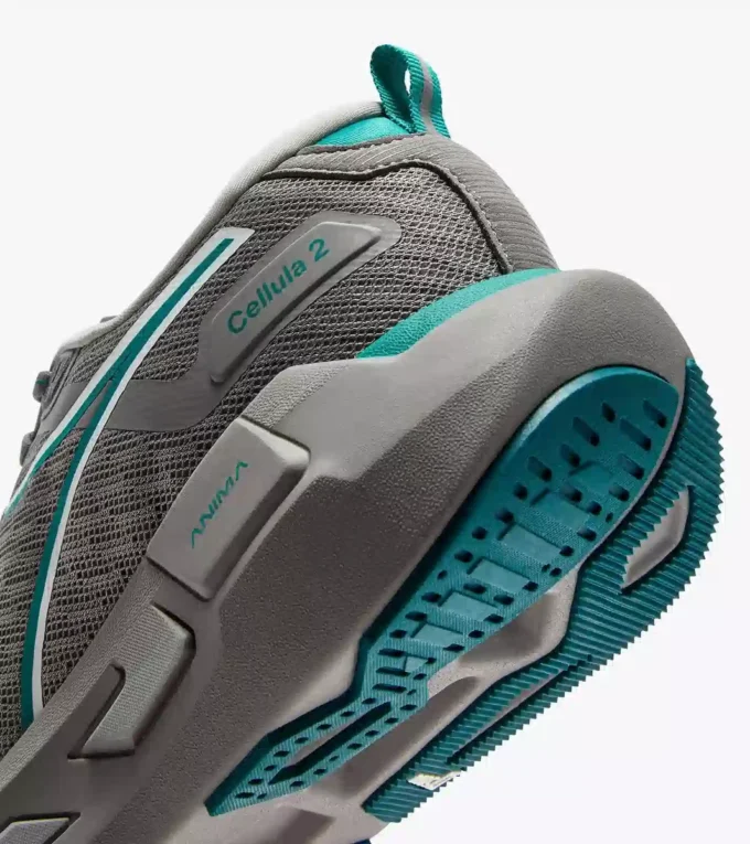 Cellula 2 Chaussure de course neutre – Confort et stabilité