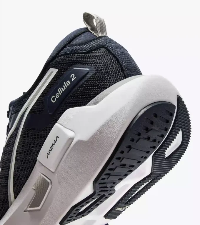 Cellula 2 Chaussure de course neutre – Confort et stabilité