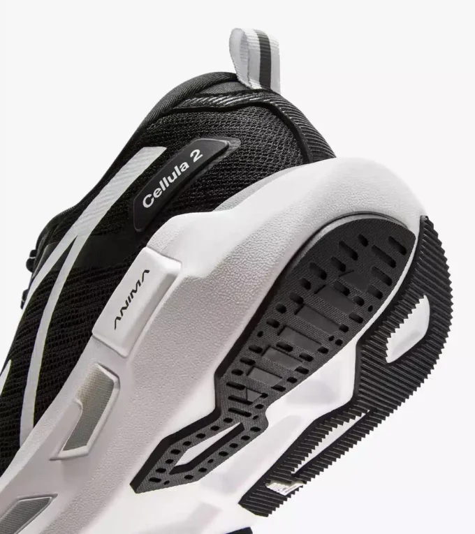 Cellula 2 W Chaussure de course neutre – Confort et stabilité