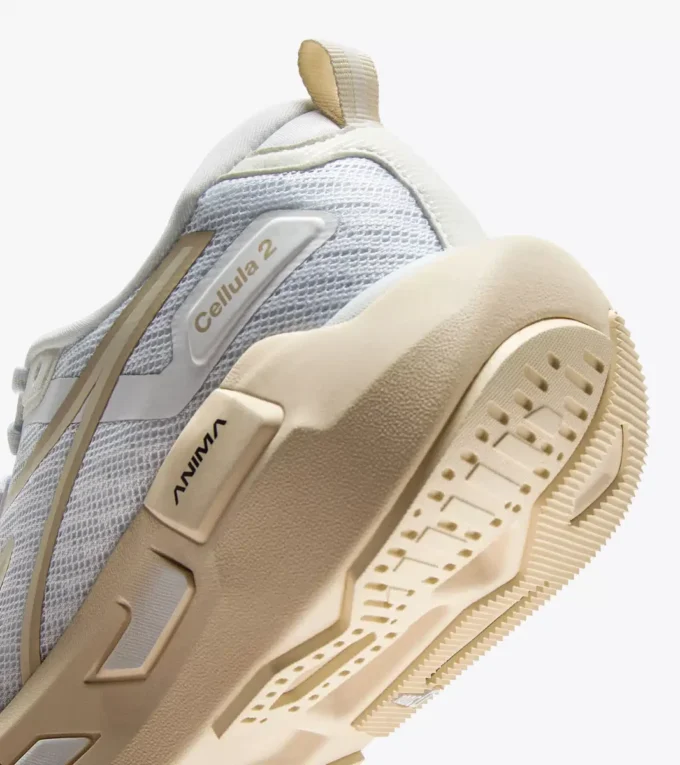 Cellula 2 W Chaussure de course neutre – Confort et stabilité