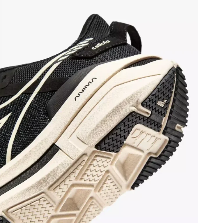 Cellula W Chaussure de course – Confort et stabilité