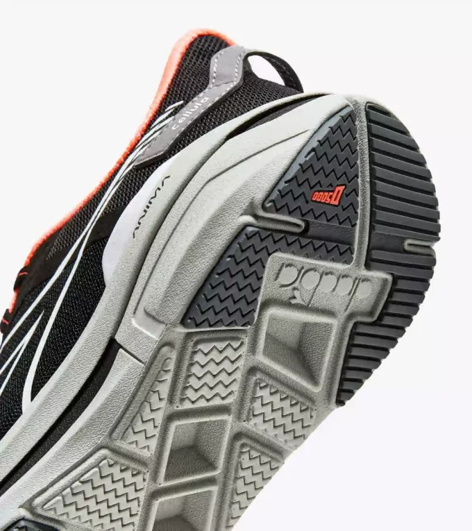 Cellula W Chaussure de course – Confort et stabilité