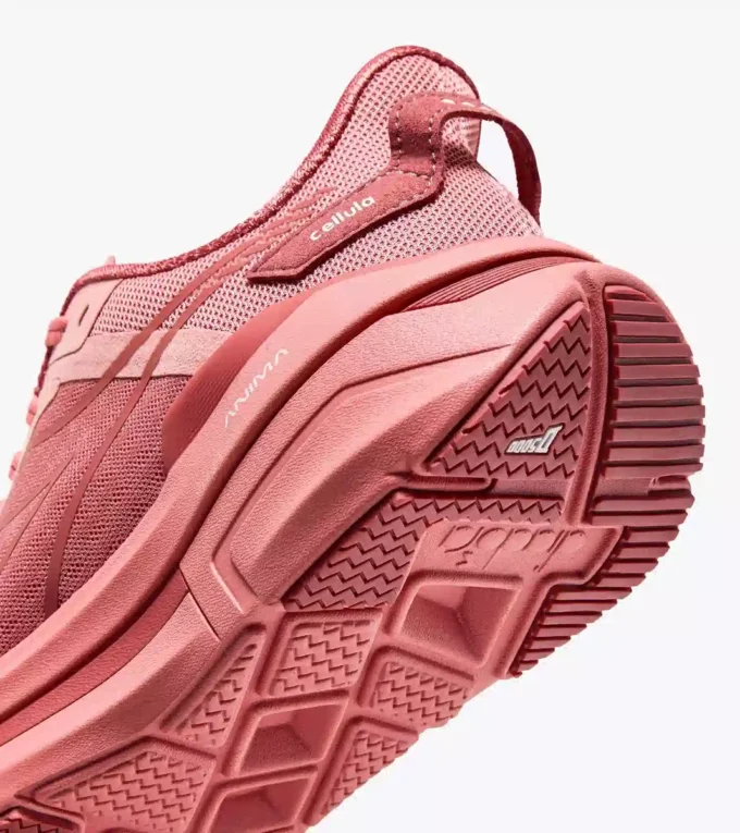 Cellula W Chaussure de course – Confort et stabilité