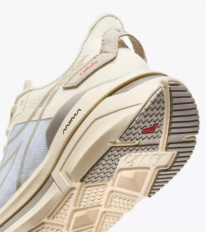 Cellula W Chaussure de course – Confort et stabilité