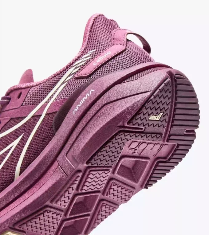 Cellula W Chaussure de course – Confort et stabilité