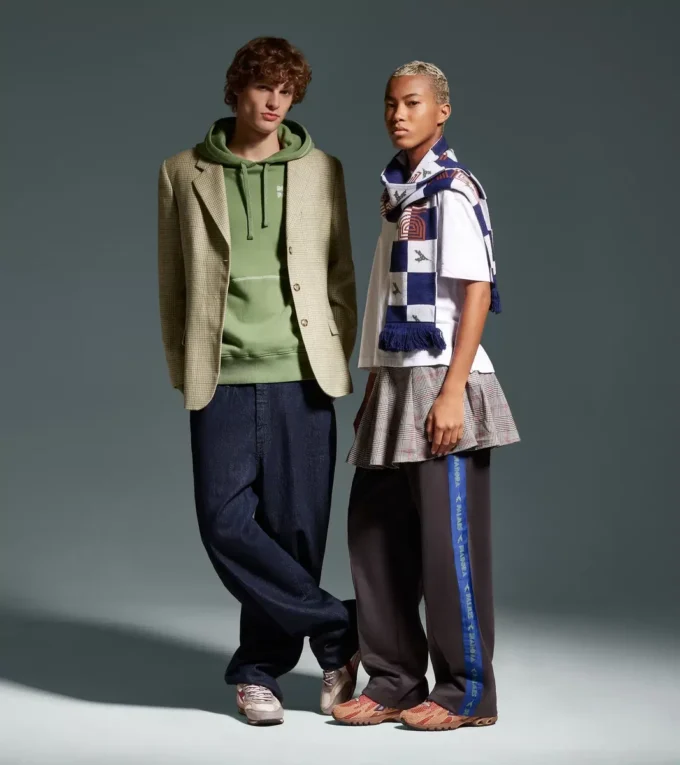 Écharpe Legacy Écharpe rétro calcio Legacy – Fabriquée en Italie