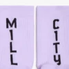 Chaussettes Chaussettes de course Mill City