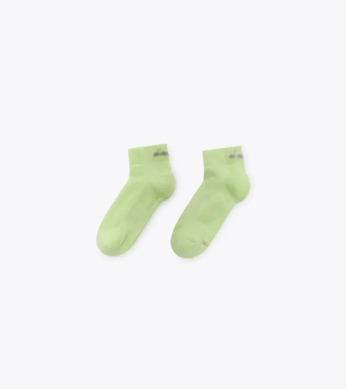 Chaussettes courtes rembourrées Chaussettes de course