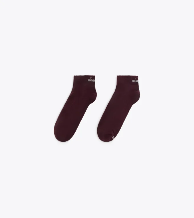 Chaussettes courtes rembourrées Chaussettes de course