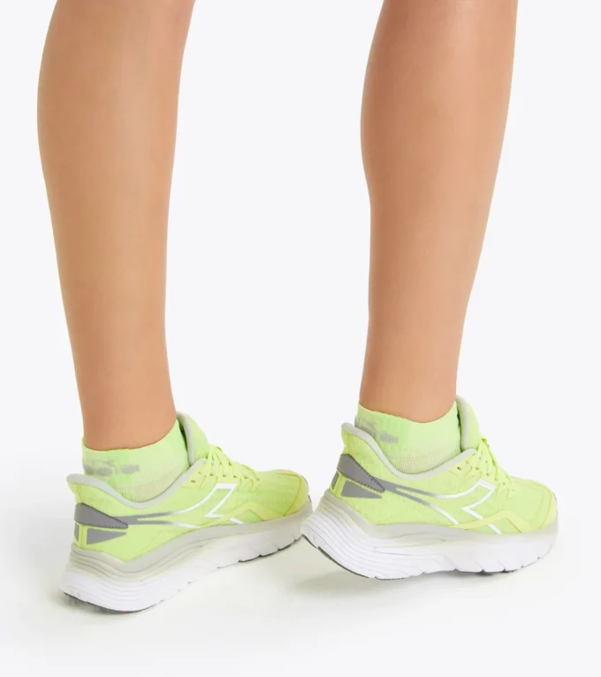 Chaussettes courtes rembourrées Chaussettes de course