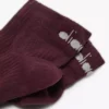 Chaussettes courtes rembourrées Chaussettes de course