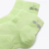 Chaussettes courtes rembourrées Chaussettes de course