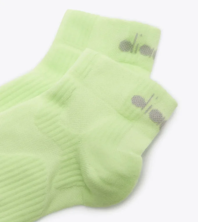 Chaussettes courtes rembourrées Chaussettes de course