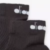 Chaussettes courtes rembourrées Chaussettes de course