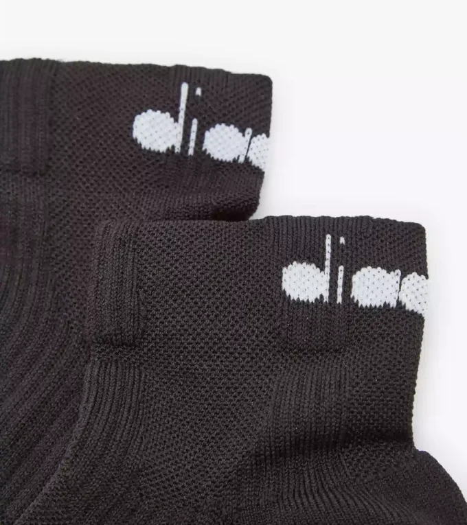 Chaussettes courtes rembourrées Chaussettes de course