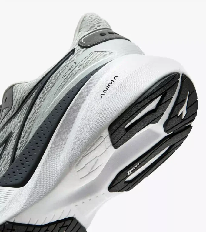 Chaussure de course Nucleo 2 – Confort et stabilité