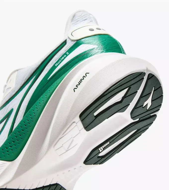 Chaussure de course Nucleo 2 – Confort et stabilité