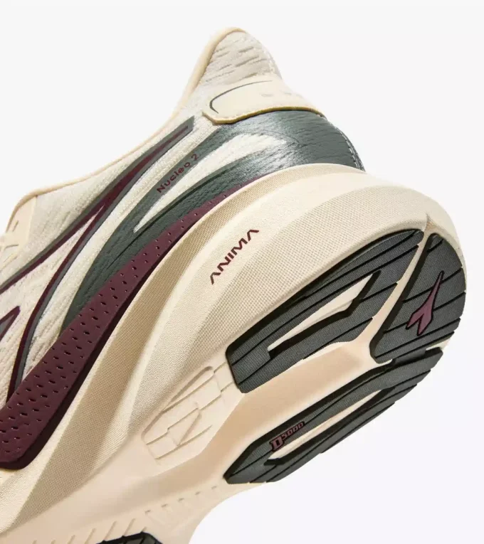 Chaussure de course Nucleo 2 – Confort et stabilité