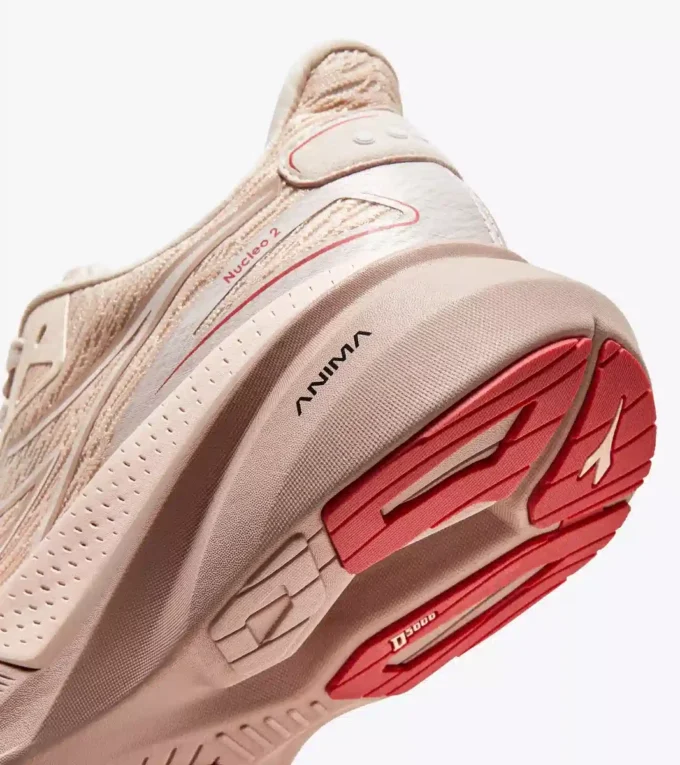 Chaussure de course Nucleo 2 W – Confort et stabilité