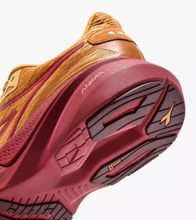 Chaussure de course Nucleo 2 W – Confort et stabilité