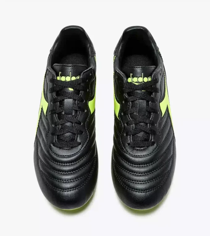 Chaussures Brasil R Lpu Jr Calcio pour terrain ferme – Junior