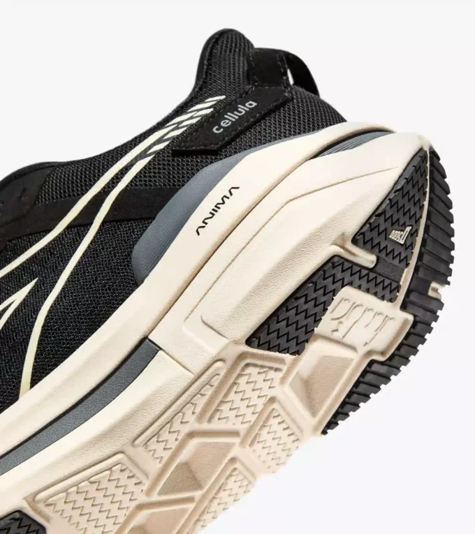 Chaussures de course Cellula – Confort et stabilité