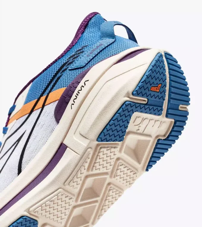 Chaussures de course Cellula – Confort et stabilité