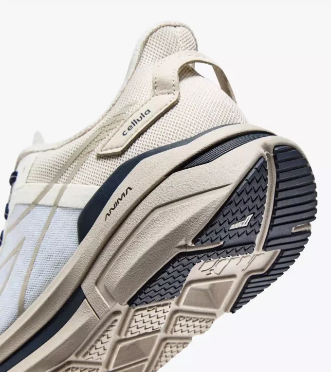 Chaussures de course Cellula – Confort et stabilité