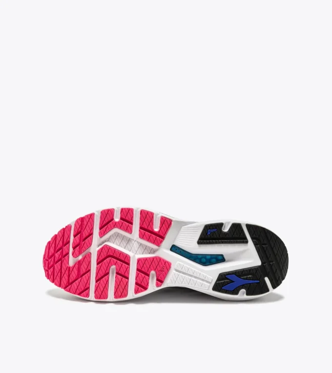 Chaussures de course Mythos Blushield Vigore 3 – Stabilité et protection