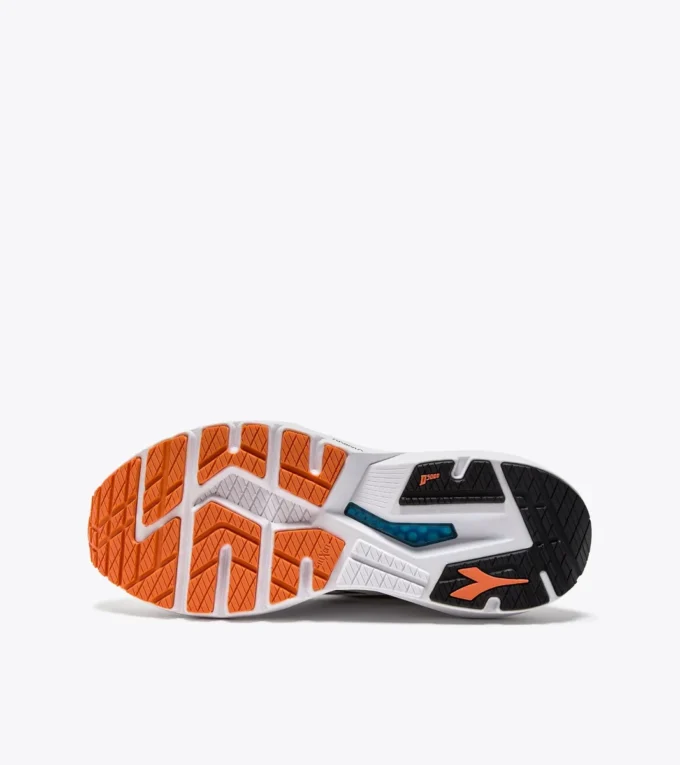 Chaussures de course Mythos Blushield Vigore 3 – Stabilité et protection