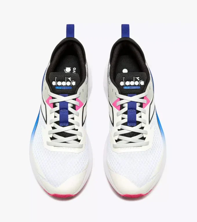 Chaussures de course Mythos Blushield Vigore 3 – Stabilité et protection