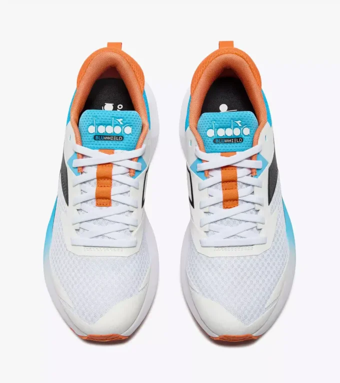 Chaussures de course Mythos Blushield Vigore 3 – Stabilité et protection