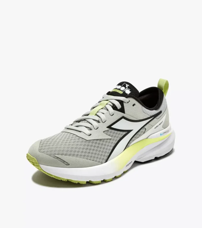 Chaussures de course Mythos Blushield Vigore 3 W – Stabilité et protection