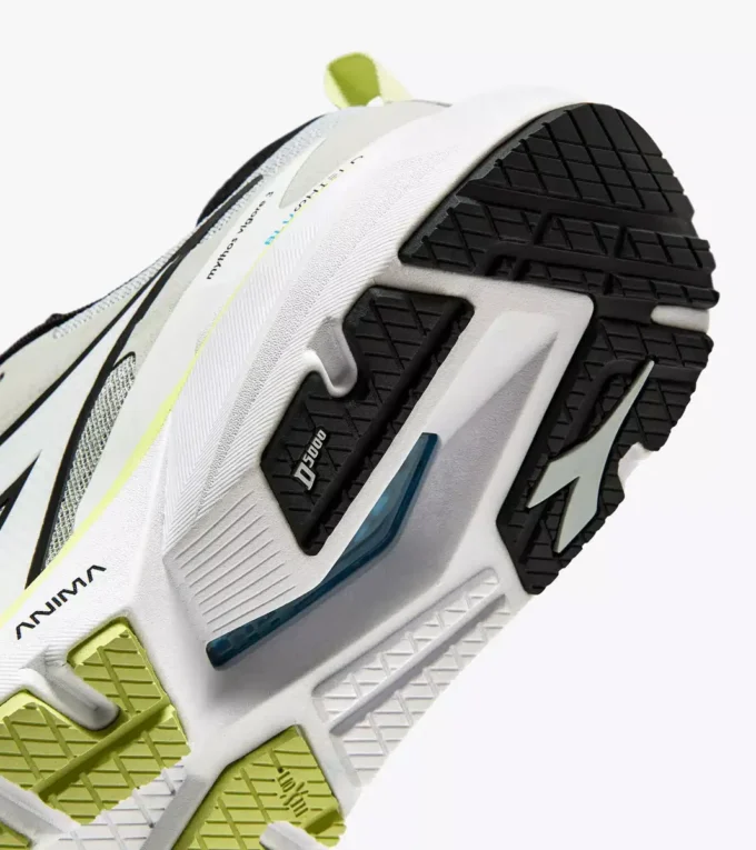 Chaussures de course Mythos Blushield Vigore 3 W – Stabilité et protection