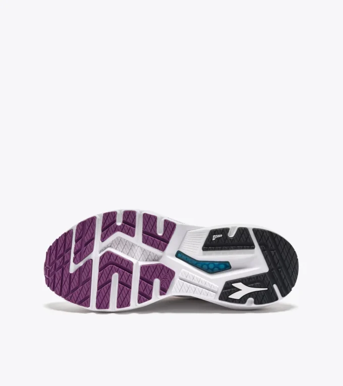 Chaussures de course Mythos Blushield Vigore 3 W – Stabilité et protection