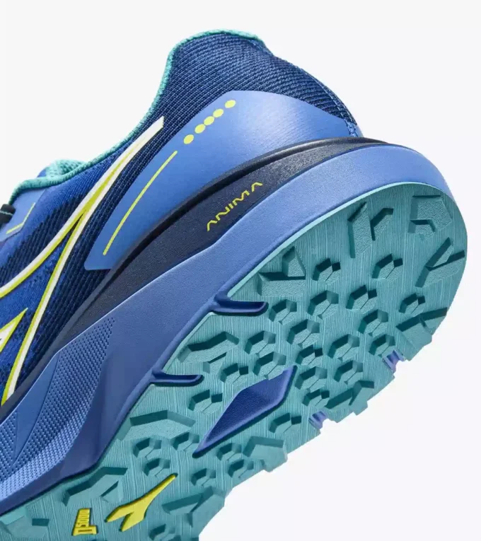 Chaussures de course Nucleo 2 Gr – Stabilité, confort et durabilité