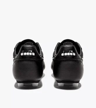 Chaussures de football Brasil Lt Mdpu en cuir pour terrain ferme