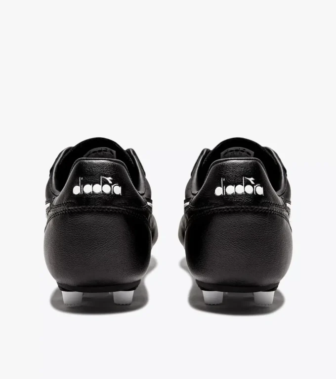 Chaussures de football Brasil Lt Mdpu en cuir pour terrain ferme