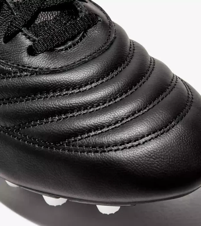 Chaussures de football Brasil Lt Mdpu en cuir pour terrain ferme